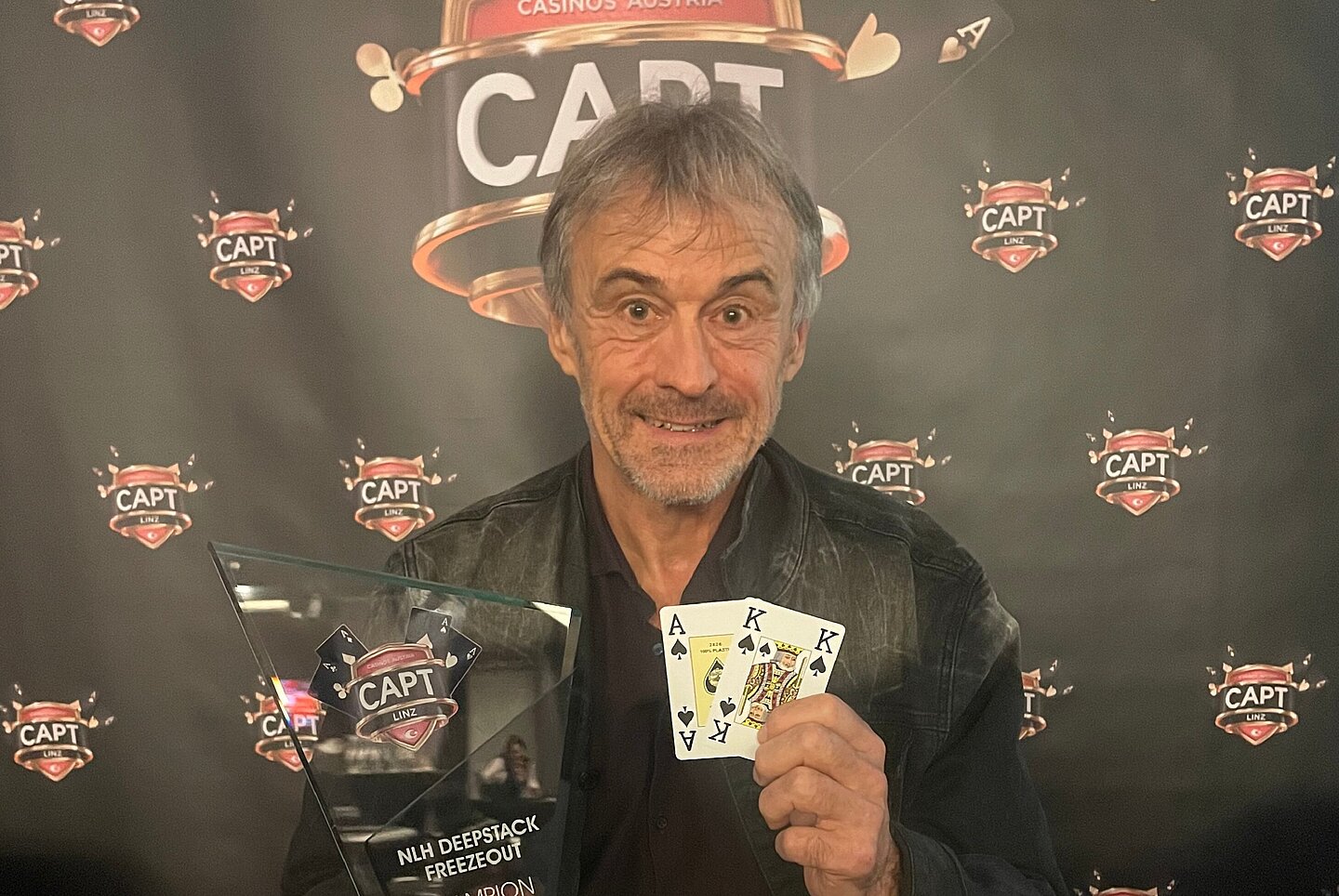 CAPT Linz NLH Deep and Fast vom 19. März 2026