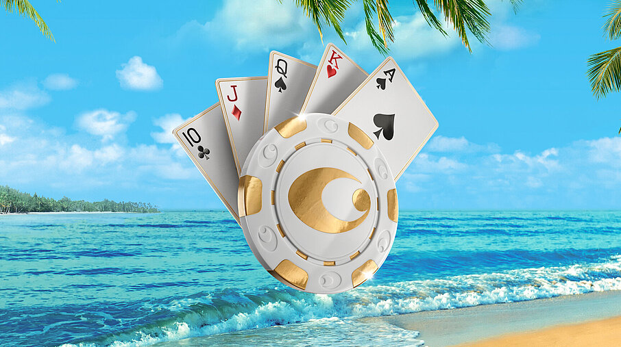 Casinos Austria Poker Logo Holiday Open