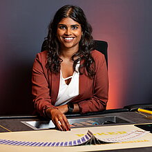 Casino Linz Marketing Expert Mala Schwaiger