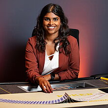Casino Linz Event Specialist Mala Schwaiger