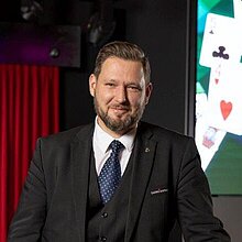 Pokermanager Baden Daniel Schwarz