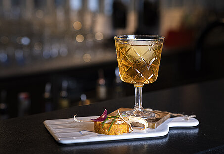 Bar, Theke, Glas,