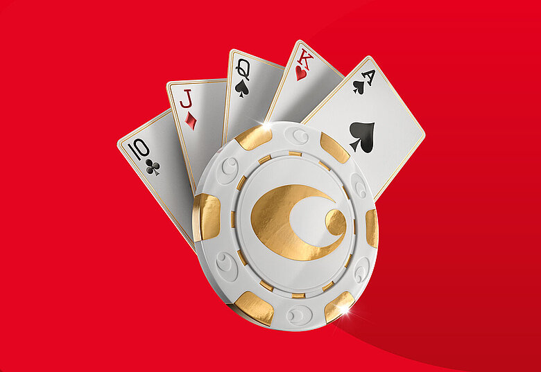 Casinos Austria Poker Logo 
