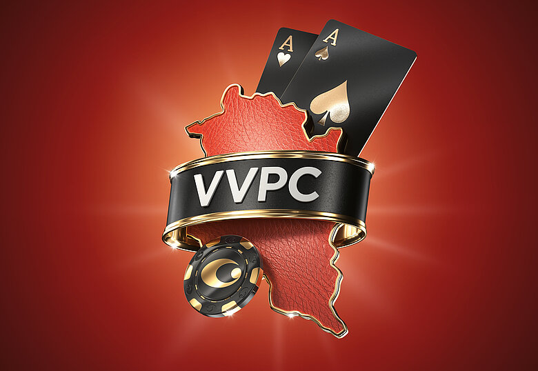 Vorarlberger Vereins Poker Cup Logo Casino Bregenz