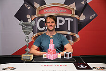 CAPT Bregenz 2026 Main Event Sieger Jakob Rapatz