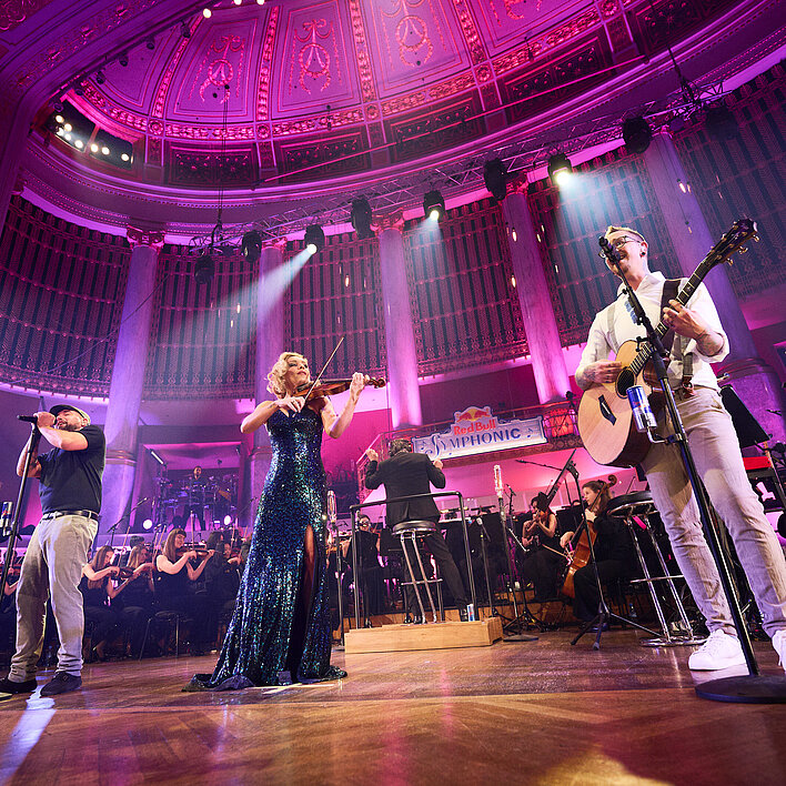 Red Bull Symphonic 2022