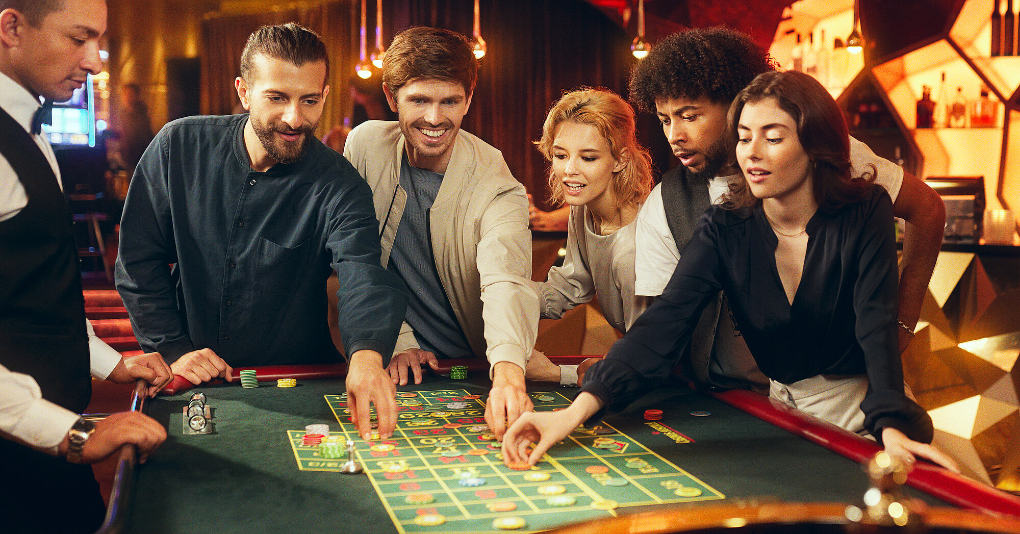 Reservierungs-Anfrage » Fun & Friends | Casinos Austria