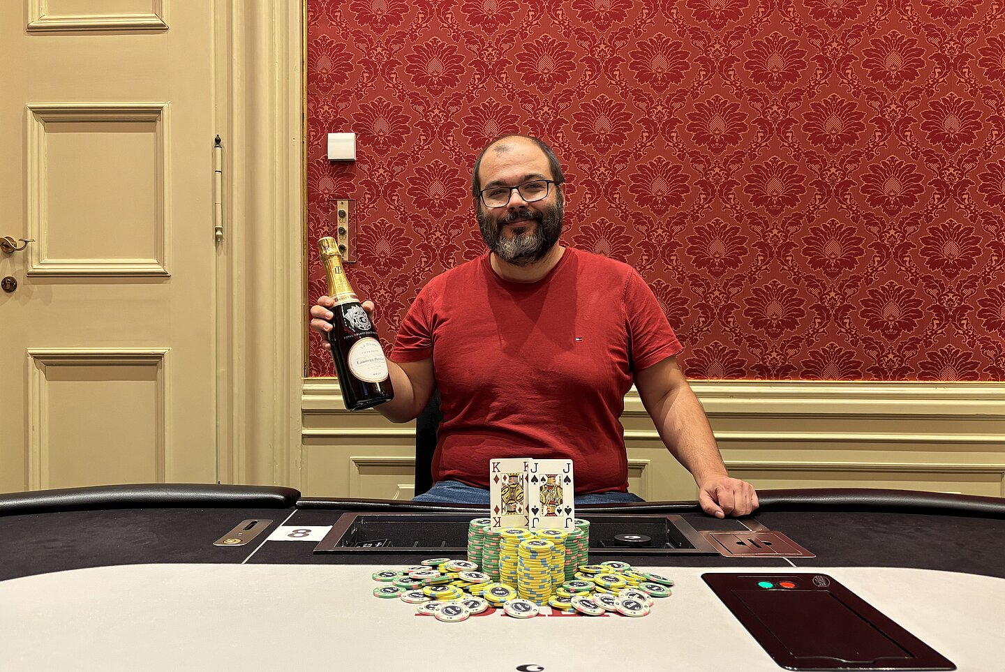 Winner More Progressive Bounty