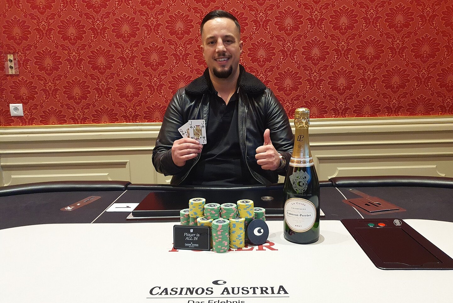 Winner Poker Festspiele Shot Clock