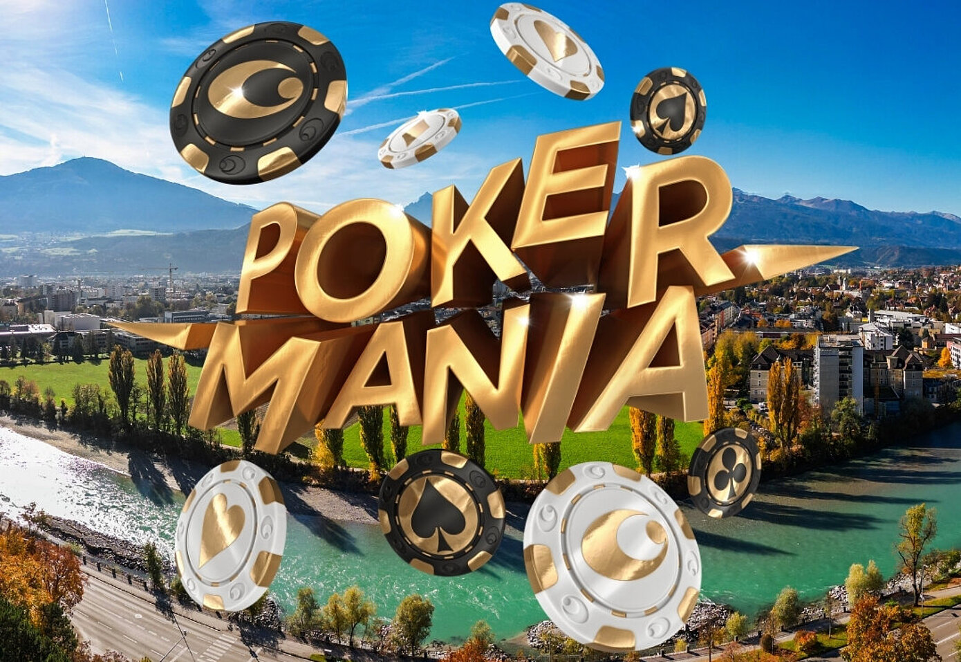 Pokermania Bild Sommer Innsbruck/ Inn 