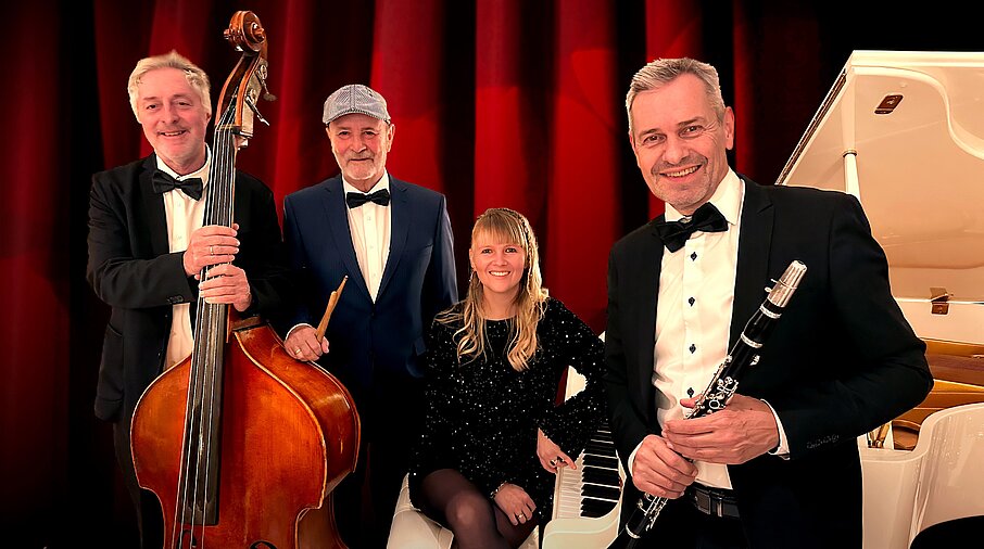 Boogie Special im Casino Innsbruck