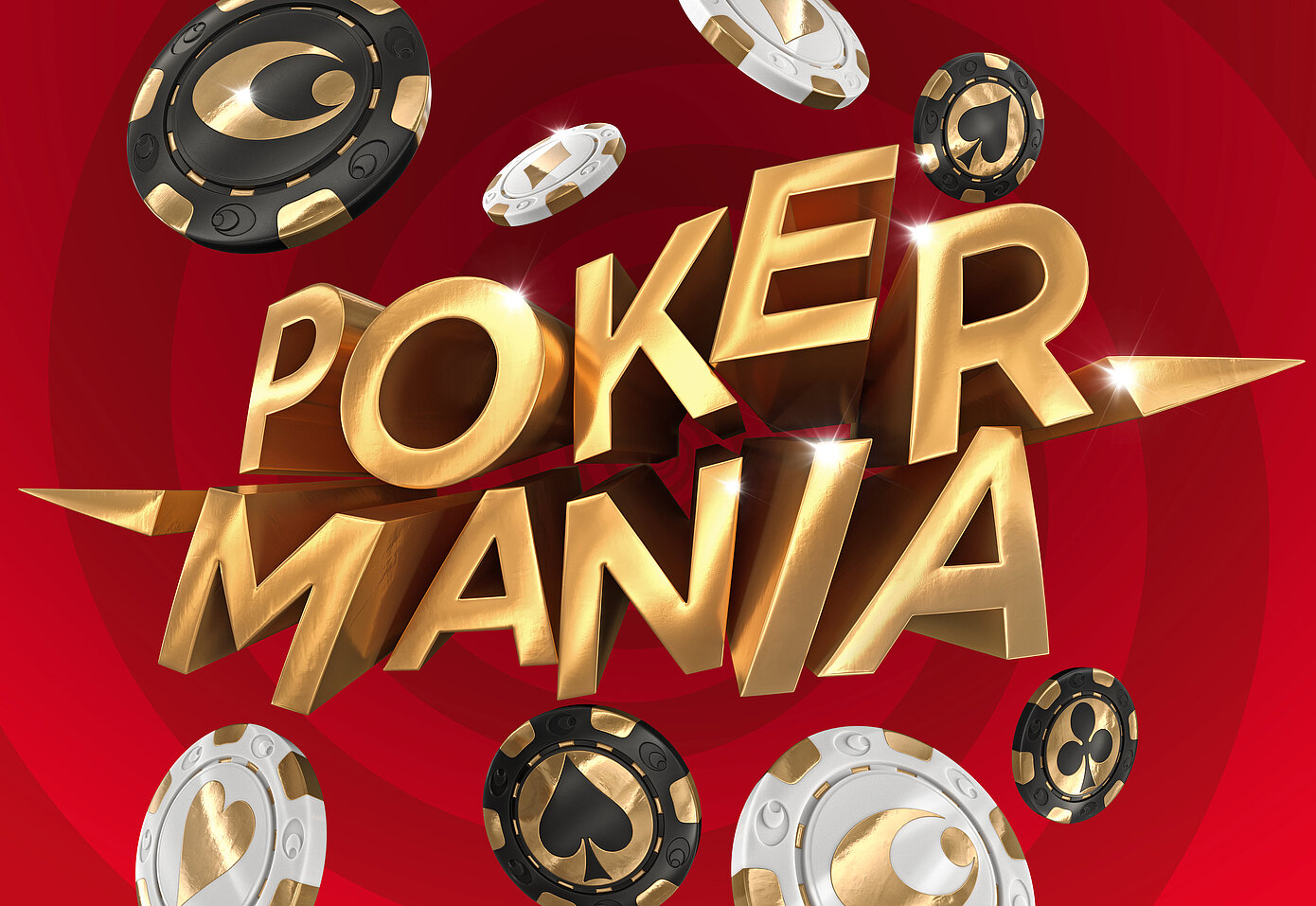 Pokermania sales