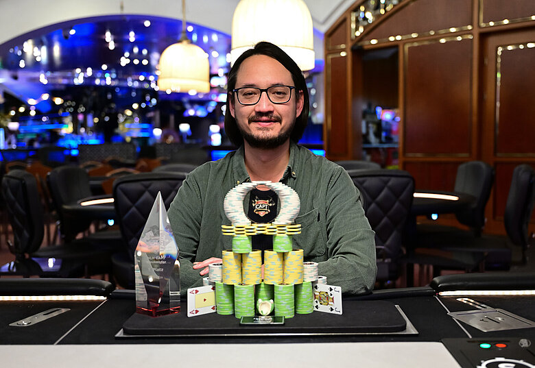 CAPT Bregenz Winner NLH Weekender 