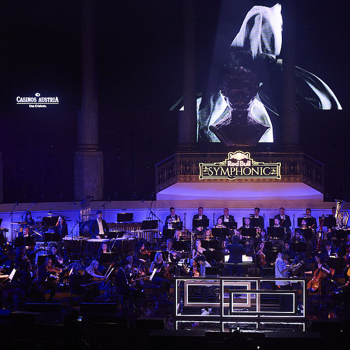 Red Bull Symphonic 2025 im Konzerthaus