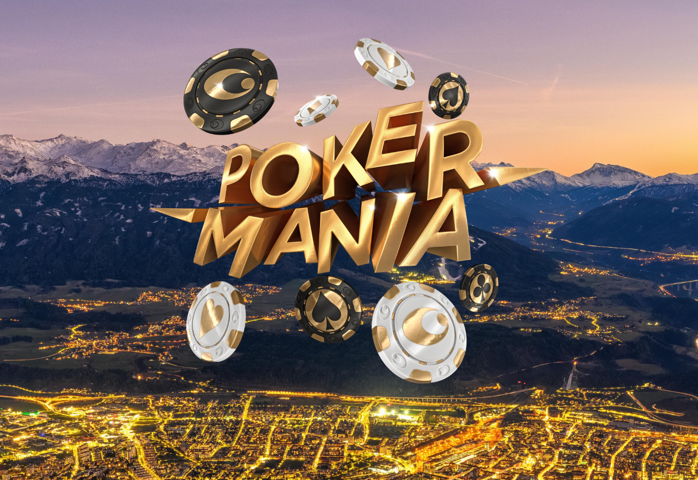 Pokermania X-Mas Double