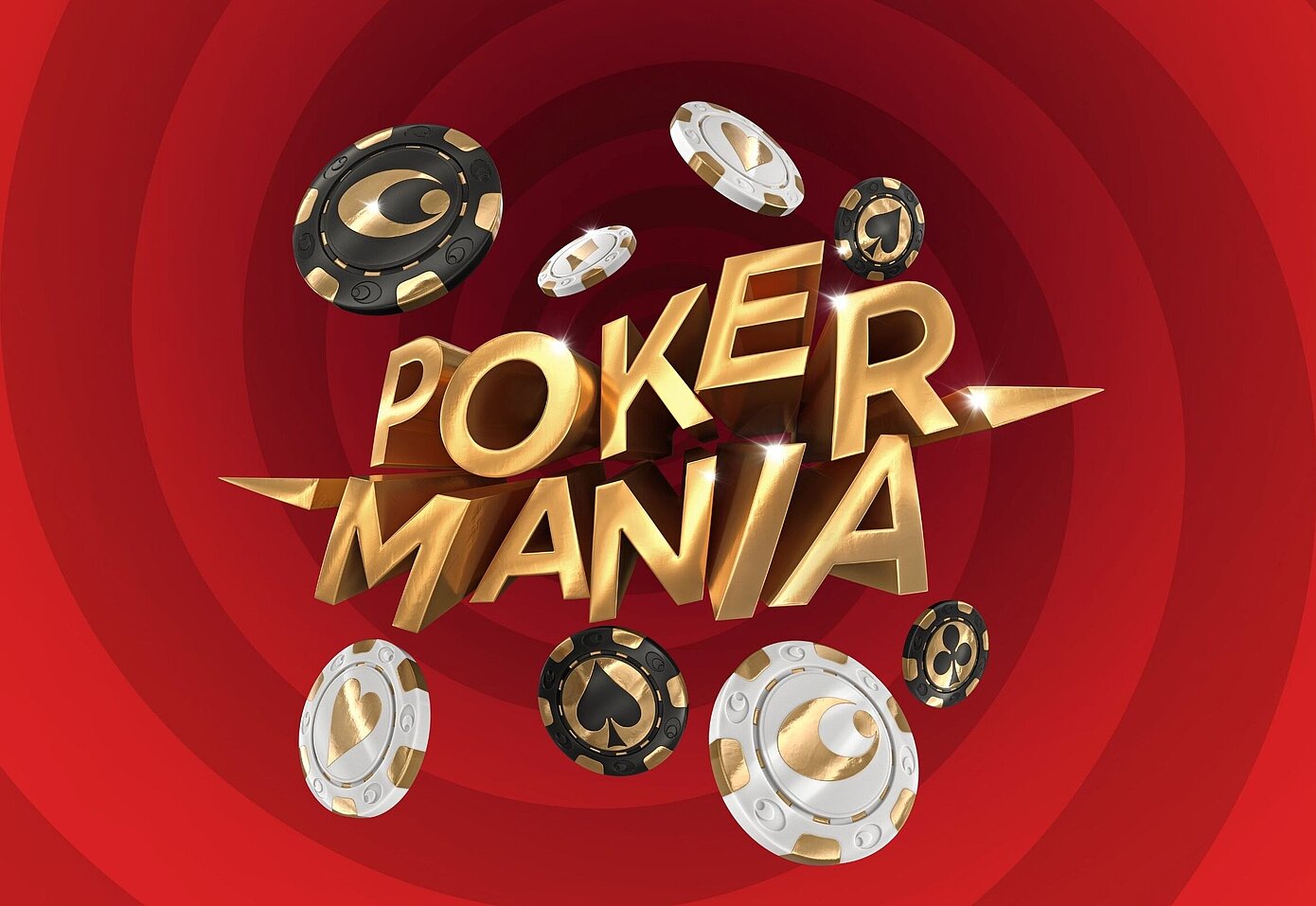 Pokermania Logo