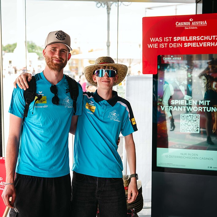 Wings for Life World Run 2026 Casinos Austria 2 RG-Quiz-Teilnehmer