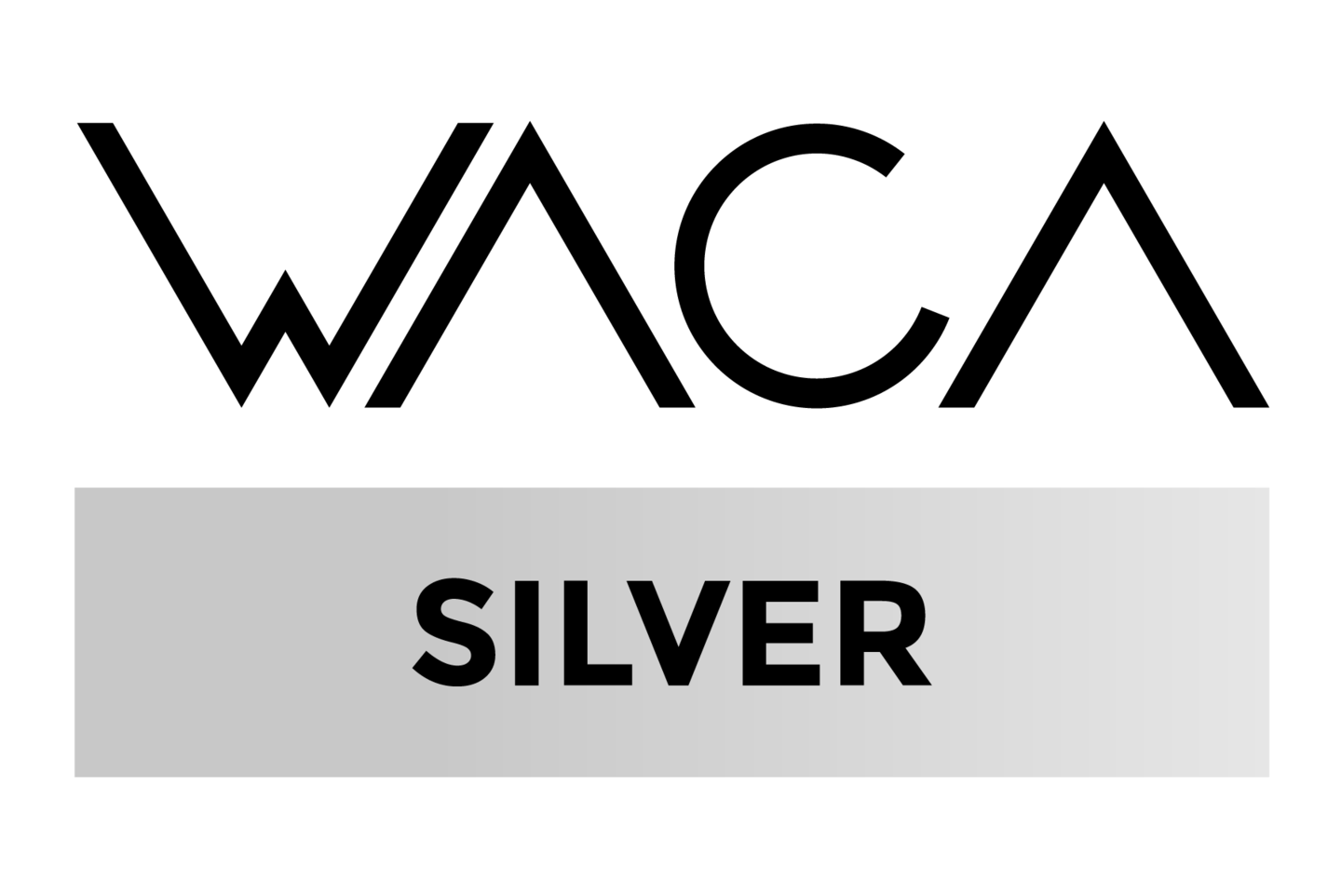 WACA Barrierefreiheit Zertifikat Level Silver