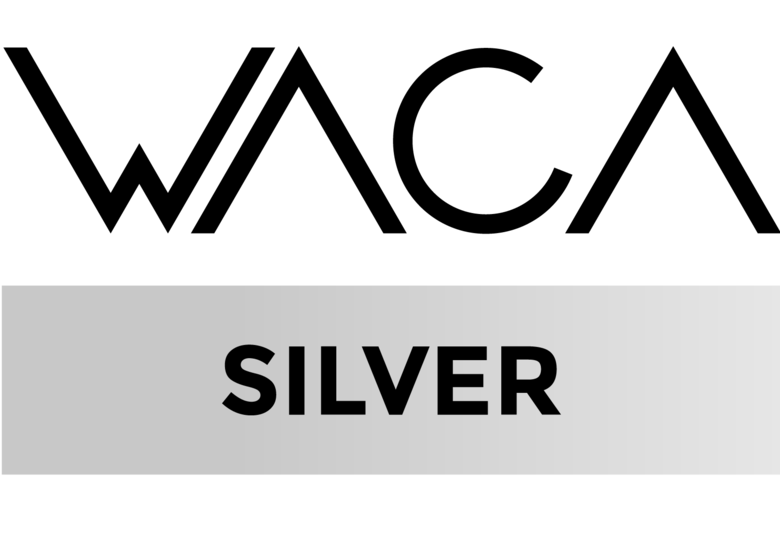 WACA Barrierefreiheit Zertifikat Level Silver