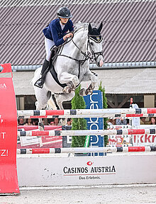 Casinos Austria Future Cup 2022 Siegerin 4. Etappe Sally Zwiener