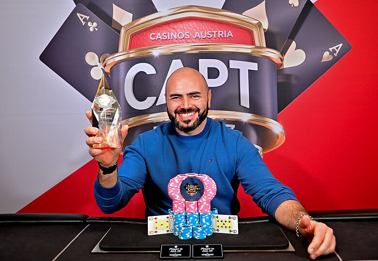 CAPT Bregenz Special Bounty Sieger 