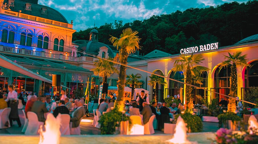 Summer Lounge Foto Husar
