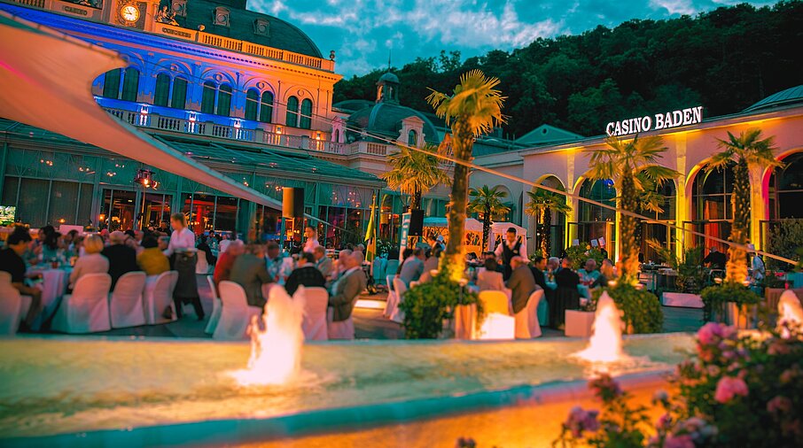 Summer Lounge Foto Husar