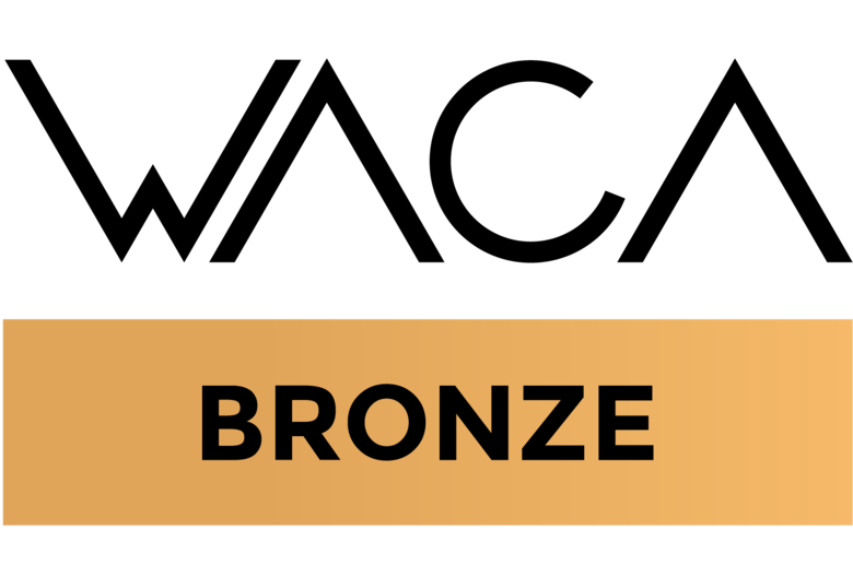 WACA Zertifikat Barrierefreiheit Level Bronze