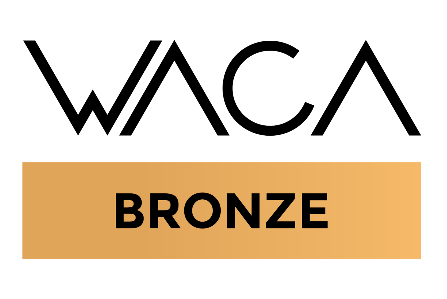 WACA Zertifikat Barrierefreiheit Level Bronze